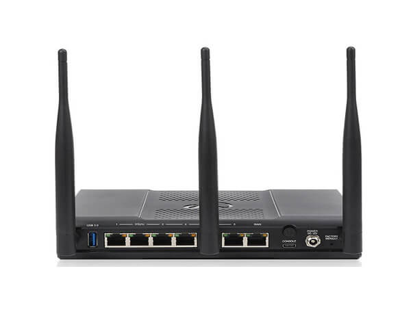 Check Point 1550 Security Gateway-PTS VietNam