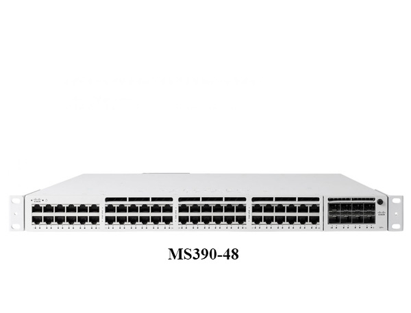 Cisco Meraki MS390-48-PTS VietNam
