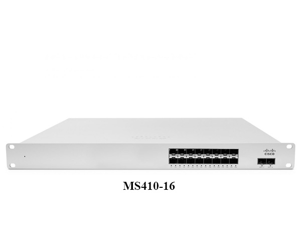 Cisco Meraki MS410-16-PTS VietNam