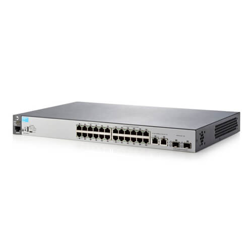 HPE Aruba Switch 2530 24 Port 10:100 (J9782A)-PTS VietNam