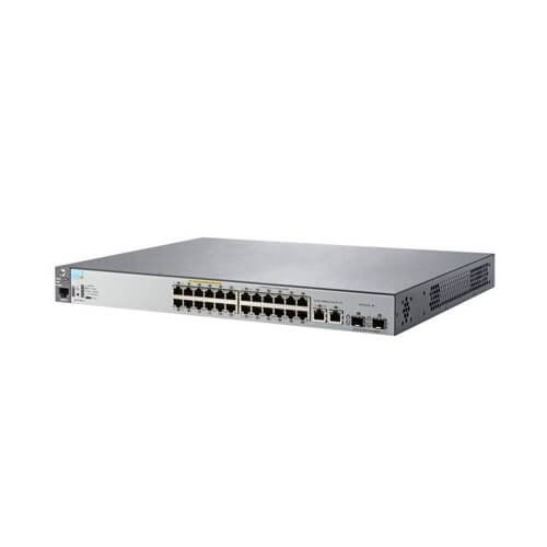 HPE Aruba Switch 2530 24 Port PoE+ (J9779A)-PTS VietNam