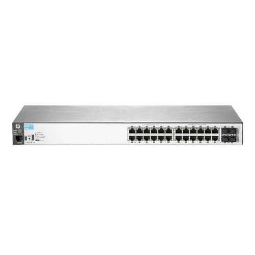 HPE Aruba Switch 2530 24G (J9776A)-PTS VietNam
