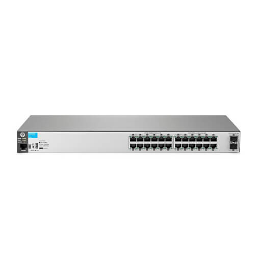 HPE Aruba Switch 2530 24G (J9856A)-PTS VietNam