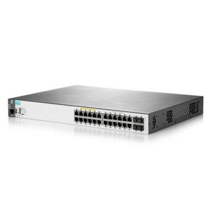 HPE Aruba Switch 2530 24G PoE+ (J9773A)