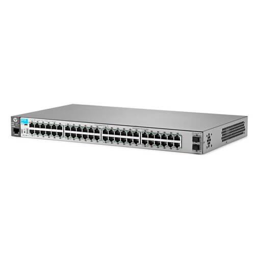 HPE Aruba Switch 2530 48G (J9855A)-PTS VietNam