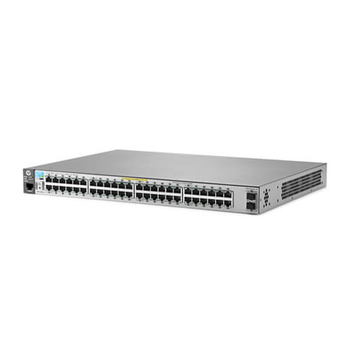 HPE Aruba Switch 2530 48G PoE+ (J9853A)-PTS VietNam