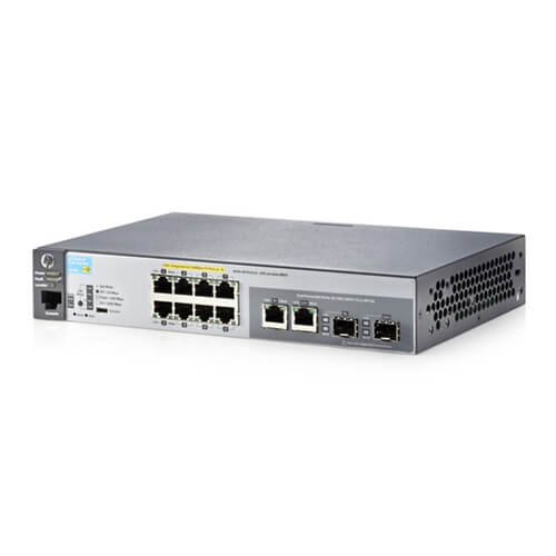 HPE Aruba Switch 2530 8 Port PoE+ (J9780A)-PTS VietNam
