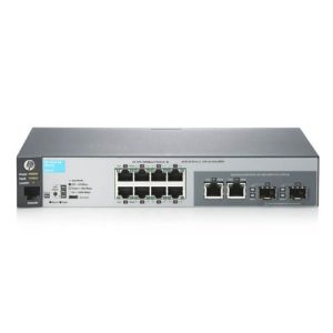 HPE Aruba Switch 2530 8G (J9777A)
