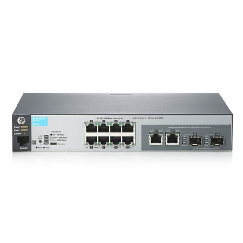 HPE Aruba Switch 2530 8G (J9777A)-PTS VietNam