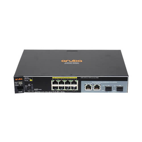 HPE Aruba Switch 2530 8G PoE+ (J9774A) -PTS VietNam