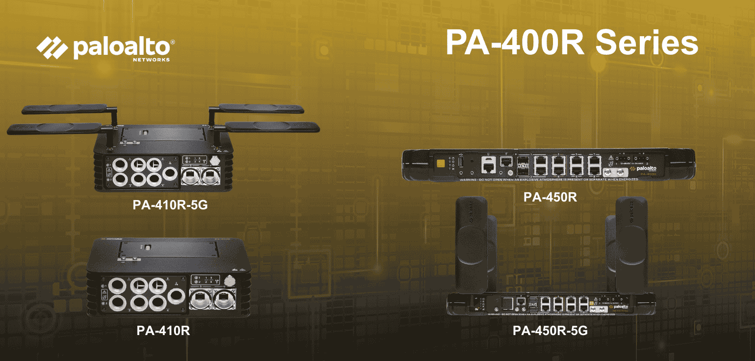 Palo Alto Firewall PA-410R (PAN-PA-410R)-PTS VietNam