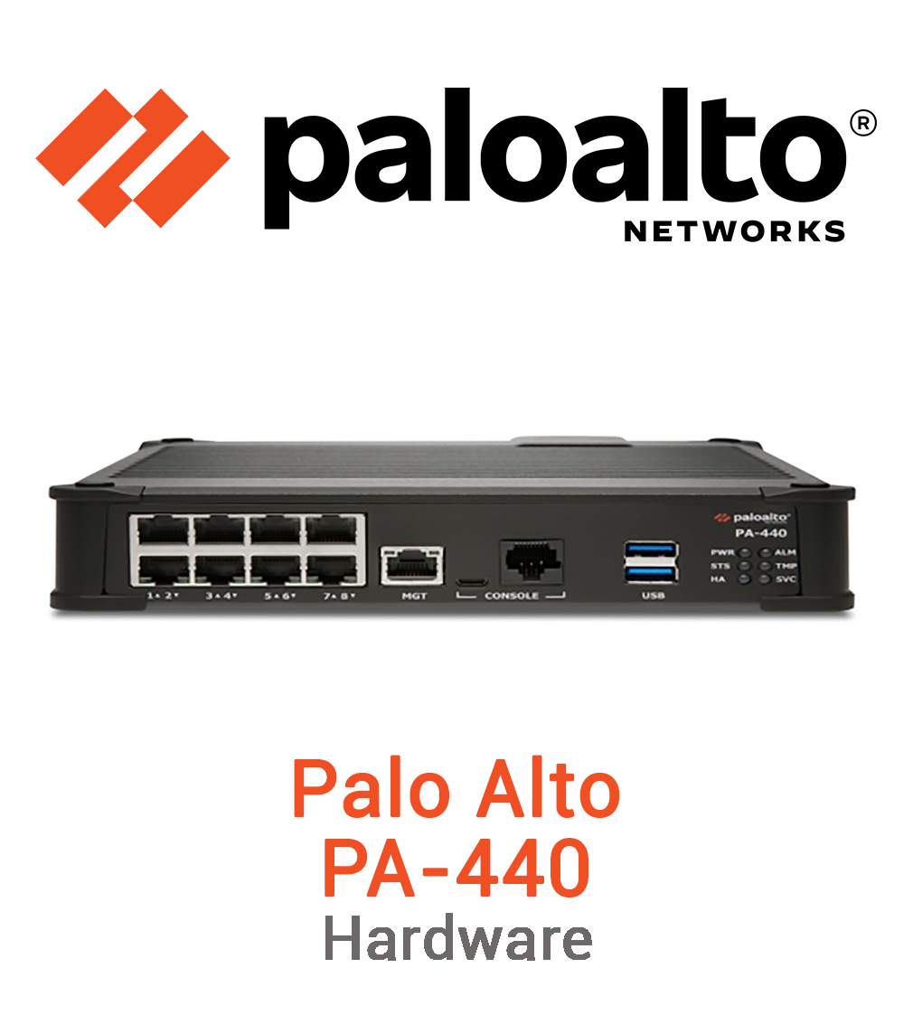 Palo Alto Firewall PA-440 (PAN-PA-440)-PTSVietNam