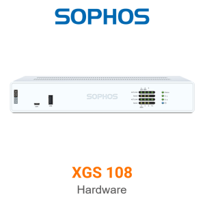 Sophos Firewall XGS 108