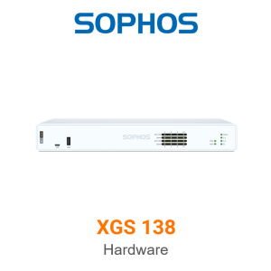 Sophos Firewall XGS 138