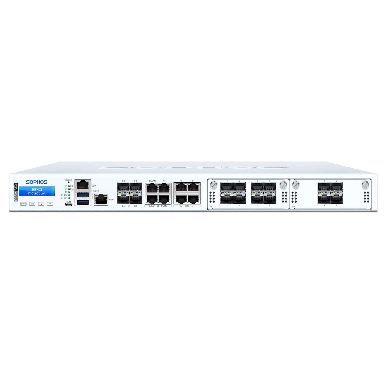 Sophos Firewall XGS 4300-PTS VietNam