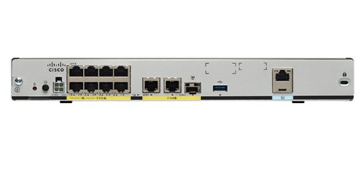 Cisco C1111X-8P - PTS VietNam