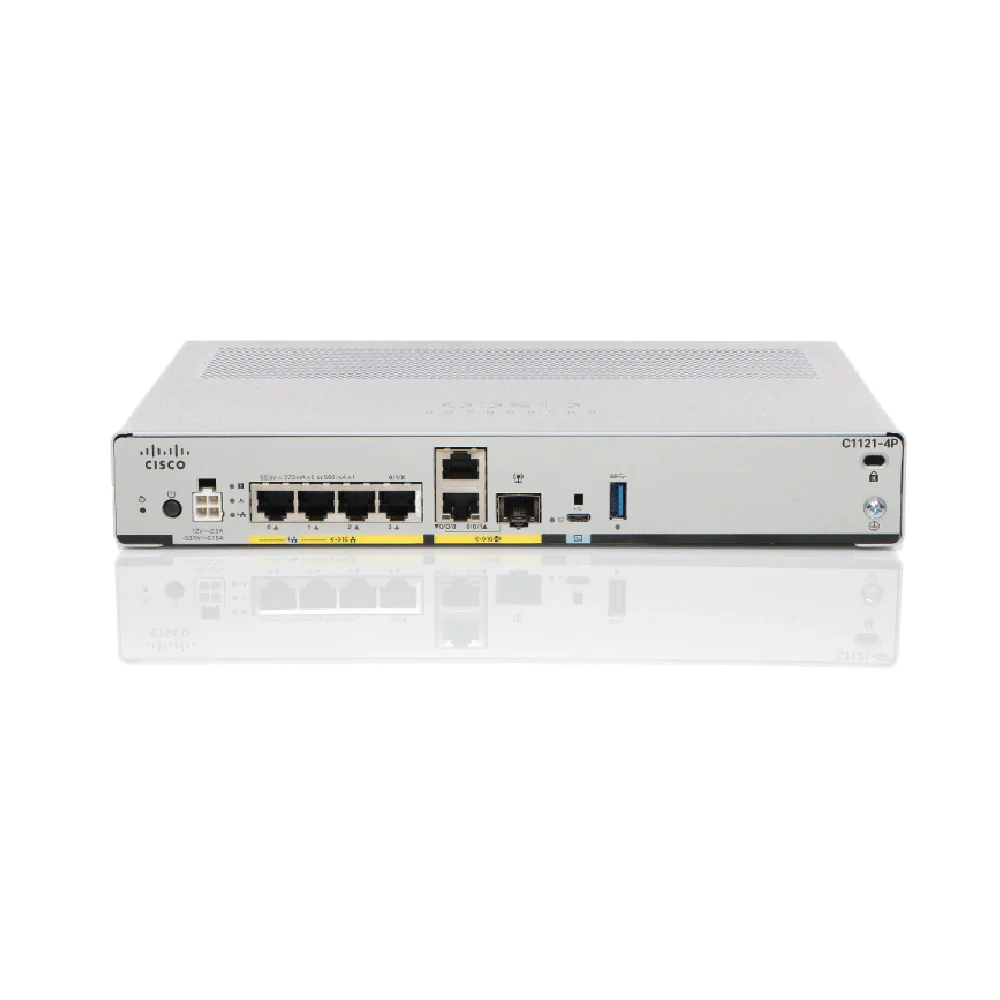 Cisco C1121-4P - PTS VietNam