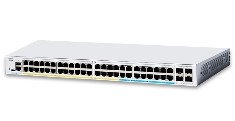 Cisco C1300-48FP-4G - PTS Vietnam