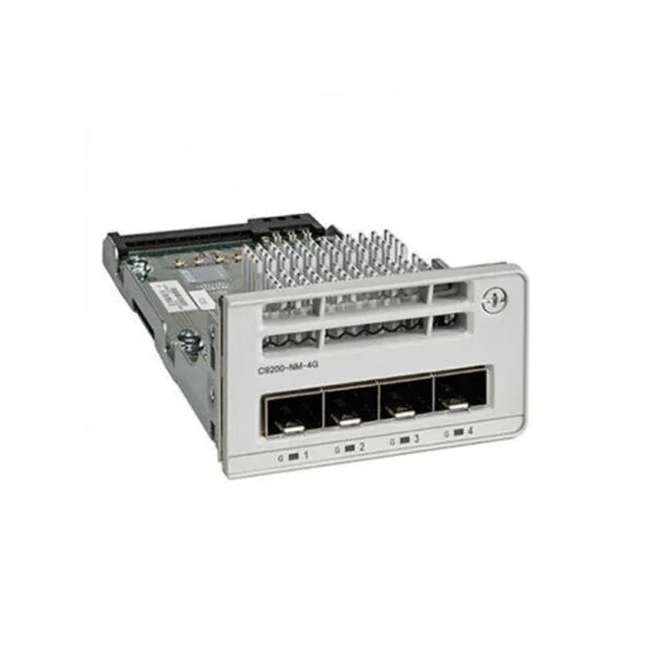 Cisco C9200-NM-4G - PTS VietNam