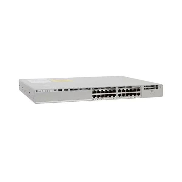 Cisco C9300-24P-A - PTS VietNam