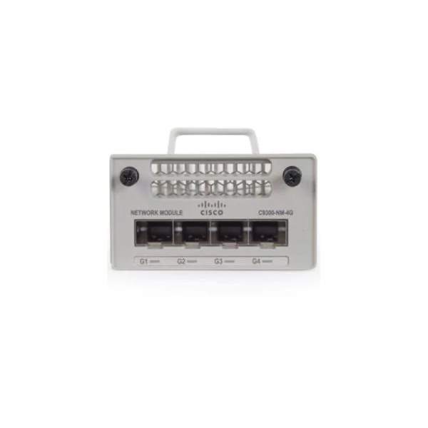 Cisco C9300-NM-4G - PTS VietNam