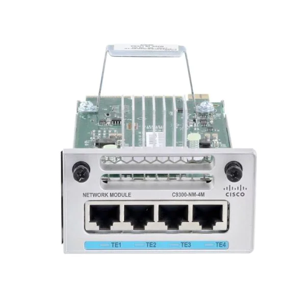 Cisco C9300-NM-4M - PTS VietNam