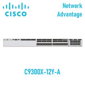 Cisco C9300X-12Y-A