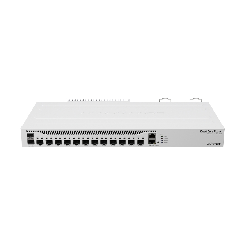 MikroTik CCR2004-1G-12S + 2XS - PTS VietNam
