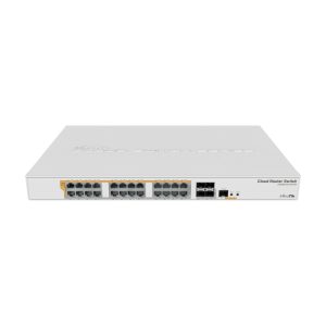 MikroTik CRS328-24P-4S+RM