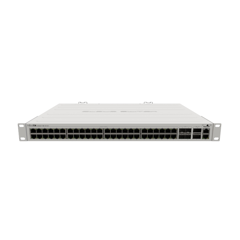 MikroTik CRS354-48G-4S+2Q+RM - PTS VietNam
