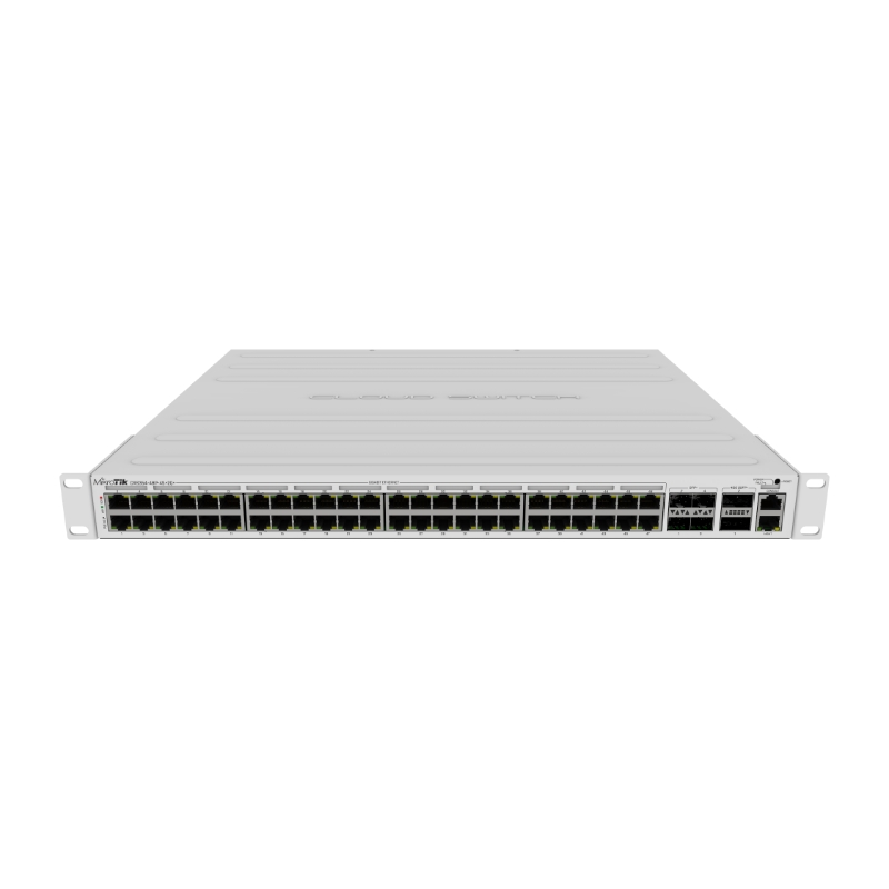 MikroTik CRS354-48P-4S+2Q+RM - PTS VietNam